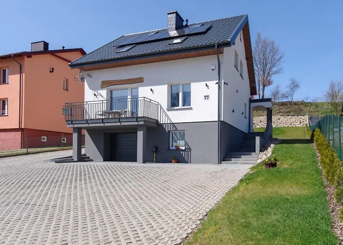 Apartament Lazurowy