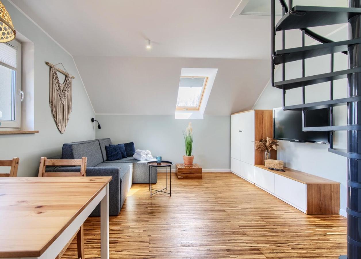 Apartment Lazurowy *