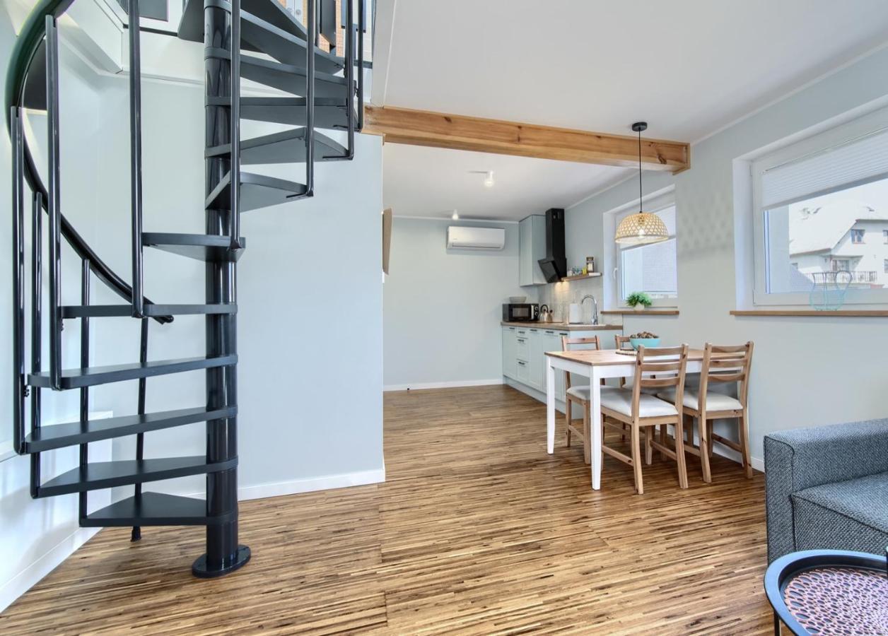 Lazurowy Apartment *
