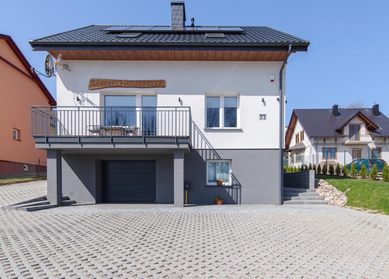 Apartment Lazurowy Chmielno