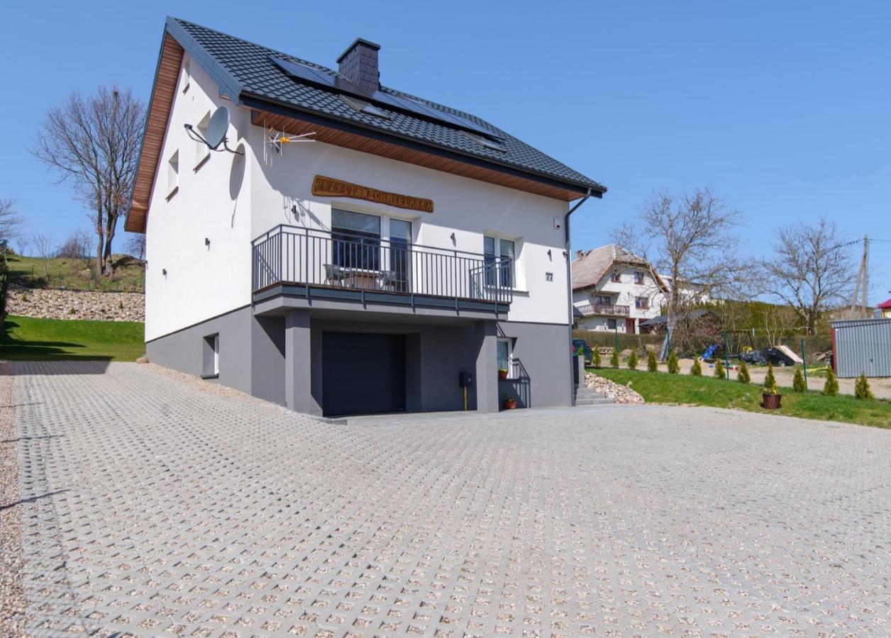 Apartment Lazurowy Chmielno